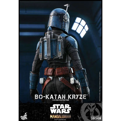 Hot Toys: Star Wars - The Mandalorian - Bo-Katan Kryze - Actionfigur 1/6 - 28 cm