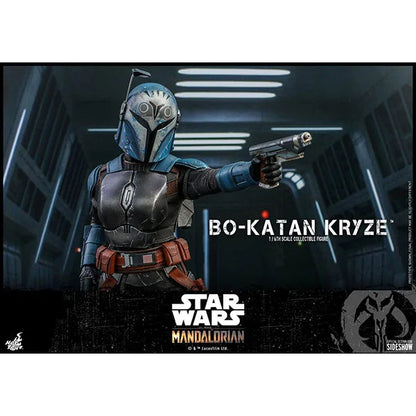 Hot Toys: Star Wars - The Mandalorian - Bo-Katan Kryze - Actionfigur 1/6 - 28 cm