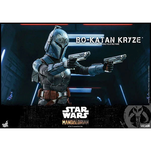 Hot Toys: Star Wars - The Mandalorian - Bo-Katan Kryze - Actionfigur 1/6 - 28 cm