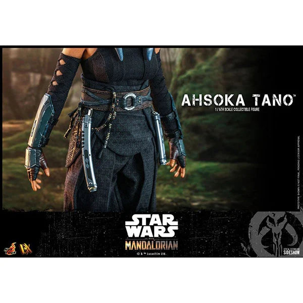 Hot Toys: Star Wars - The Mandalorian - Ahsoka Tano - Actionfigur 1/6 - 29 cm