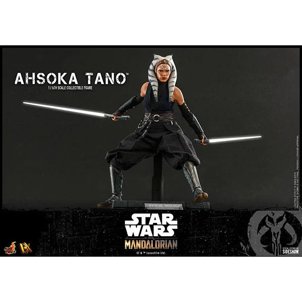 Hot Toys: Star Wars - The Mandalorian - Ahsoka Tano - Actionfigur 1/6 - 29 cm