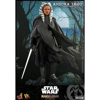 Hot Toys: Star Wars - The Mandalorian - Ahsoka Tano - Actionfigur 1/6 - 29 cm