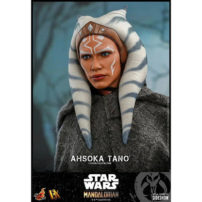 Hot Toys: Star Wars - The Mandalorian - Ahsoka Tano - Actionfigur 1/6 - 29 cm