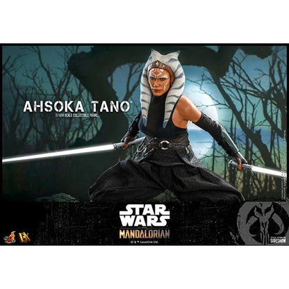 Hot Toys: Star Wars - The Mandalorian - Ahsoka Tano - Actionfigur 1/6 - 29 cm