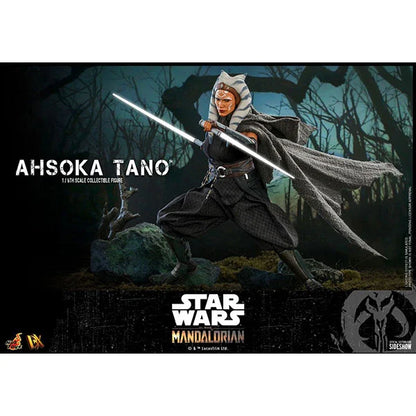 Hot Toys: Star Wars - The Mandalorian - Ahsoka Tano - Actionfigur 1/6 - 29 cm