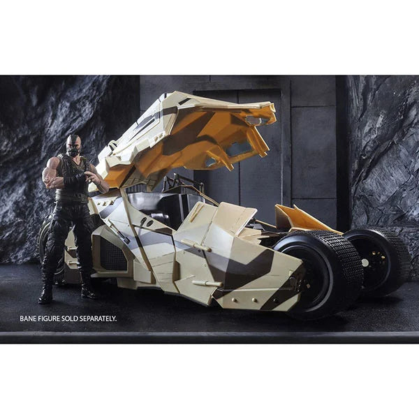 DC Multiverse: Tumbler Camouflage (The Dark Knight Rises) - Fahrzeug (Gold Label) - 45.7 cm