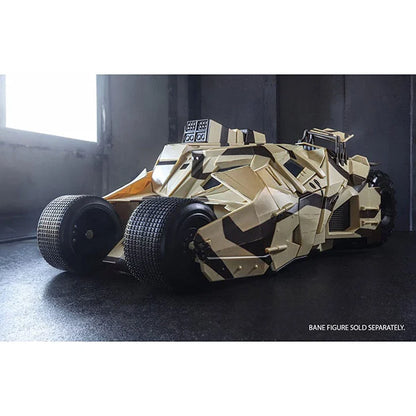 DC Multiverse: Tumbler Camouflage (The Dark Knight Rises) - Fahrzeug (Gold Label) - 45.7 cm