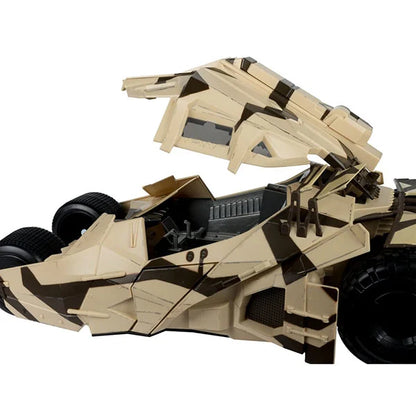 DC Multiverse: Tumbler Camouflage (The Dark Knight Rises) - Fahrzeug (Gold Label) - 45.7 cm