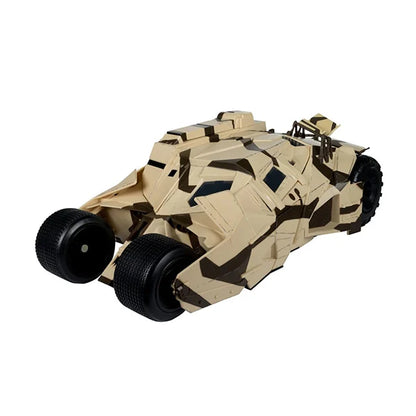 DC Multiverse: Tumbler Camouflage (The Dark Knight Rises) - Fahrzeug (Gold Label) - 45.7 cm