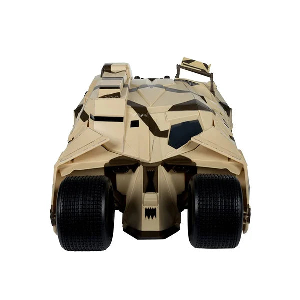 DC Multiverse: Tumbler Camouflage (The Dark Knight Rises) - Fahrzeug (Gold Label) - 45.7 cm