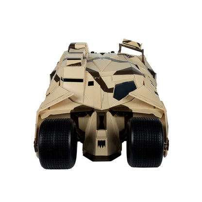 DC Multiverse: Tumbler Camouflage (The Dark Knight Rises) - Fahrzeug (Gold Label) - 45.7 cm