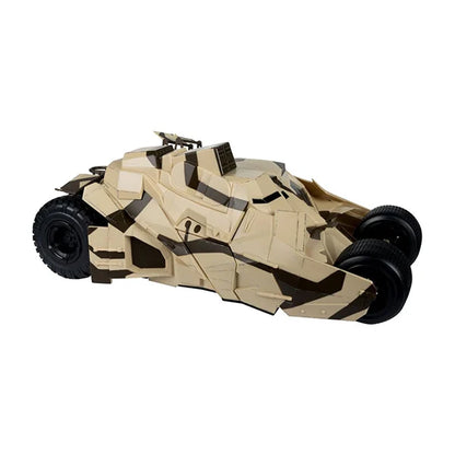 DC Multiverse: Tumbler Camouflage (The Dark Knight Rises) - Fahrzeug (Gold Label) - 45.7 cm