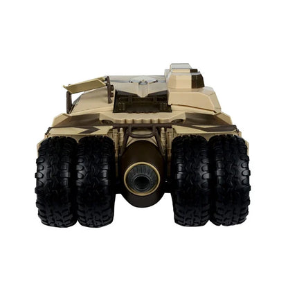 DC Multiverse: Tumbler Camouflage (The Dark Knight Rises) - Fahrzeug (Gold Label) - 45.7 cm