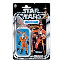 Star Wars: Vintage Collection - Kenner - Luke Skywalker X-Wing Pilot (Episode IV) - Actionfigur - F9788 - 10 cm