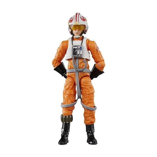 Star Wars: Vintage Collection - Kenner - Luke Skywalker X-Wing Pilot (Episode IV) - Actionfigur - F9788 - 10 cm