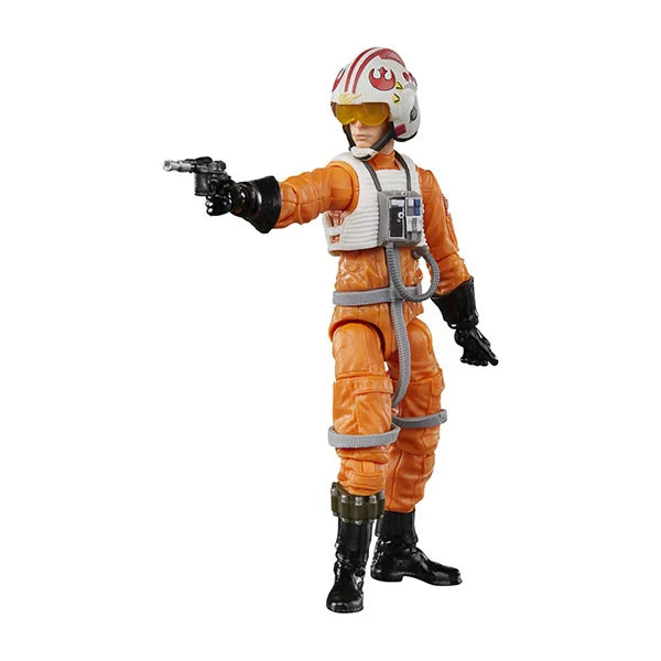 Star Wars: Vintage Collection - Kenner - Luke Skywalker X-Wing Pilot (Episode IV) - Actionfigur - F9788 - 10 cm