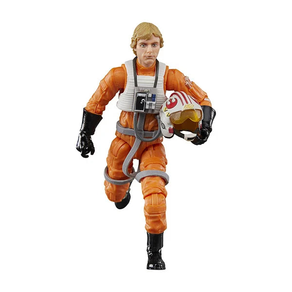 Star Wars: Vintage Collection - Kenner - Luke Skywalker X-Wing Pilot (Episode IV) - Actionfigur - F9788 - 10 cm