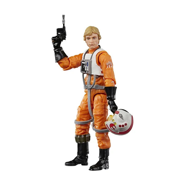 Star Wars: Vintage Collection - Kenner - Luke Skywalker X-Wing Pilot (Episode IV) - Actionfigur - F9788 - 10 cm