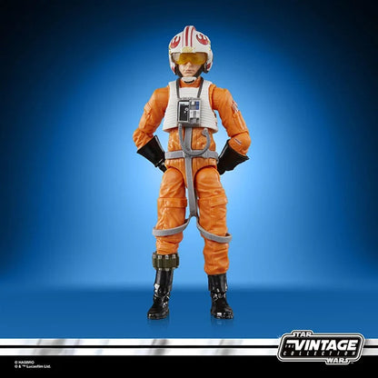 Star Wars: Vintage Collection - Kenner - Luke Skywalker X-Wing Pilot (Episode IV) - Actionfigur - F9788 - 10 cm