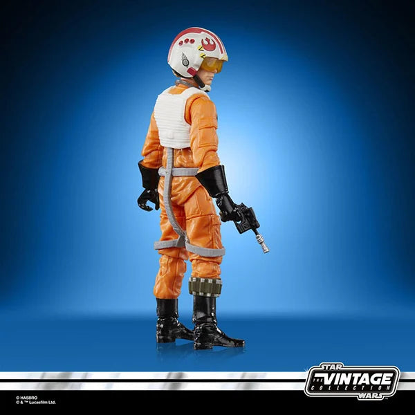 Star Wars: Vintage Collection - Kenner - Luke Skywalker X-Wing Pilot (Episode IV) - Actionfigur - F9788 - 10 cm