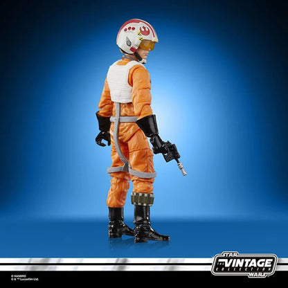 Star Wars: Vintage Collection - Kenner - Luke Skywalker X-Wing Pilot (Episode IV) - Actionfigur - F9788 - 10 cm