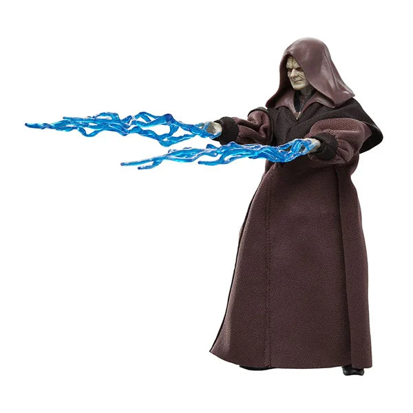 Star Wars: Black Series - Revenge of the Sith - Darth Sidious (Episode III) - G0023 - 15 cm