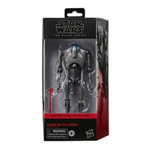 Star Wars: Black Series - Attack of the Clones - Super Battle Droid (Episode II) - G0024 - 15 cm