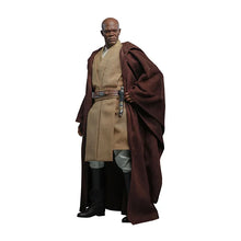 Hot Toys: Star Wars - Episode II - Mace Windu - Actionfigur 1/6 - 32 cm