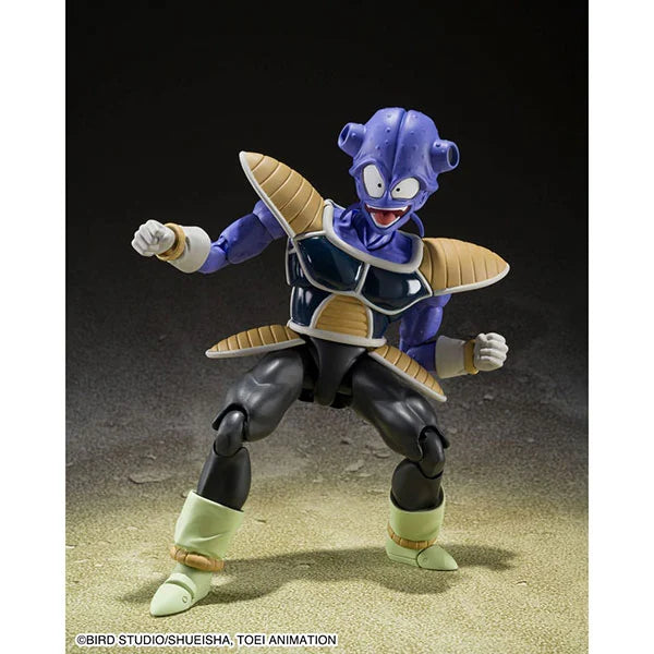 Dragon Ball Z: Kyewi - S.H. Figuarts - Actionfigur - 14 cm