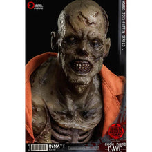 Asmus Toys Bitten Series: Zombi - Dave - Actionfigur 1/6 - 28 cm