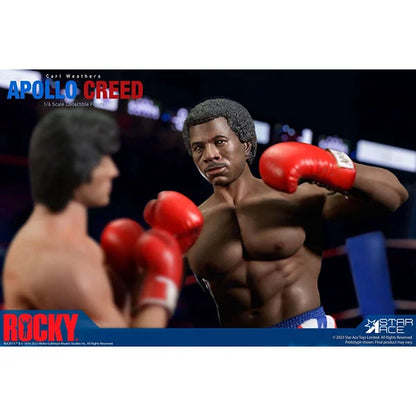 Rocky: Apollo Creed (Deluxe Version) - Actionfigur 1/6 - 30 cm