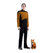Star Trek: The Next Generation - Lt. Commander Data (Standard Version) - Actionfigur 1/6 - 30 cm