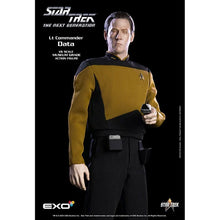 Star Trek: The Next Generation - Lt. Commander Data (Standard Version) - Actionfigur 1/6 - 30 cm