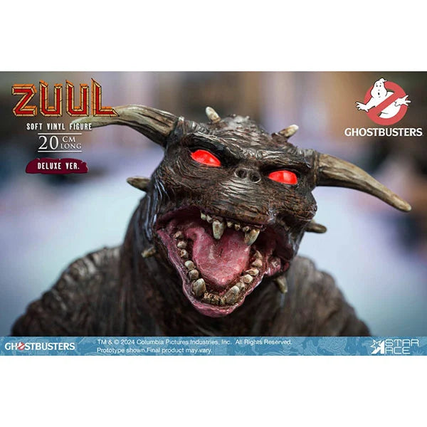 Ghostbusters: Zuul (Deluxe Version) - Soft Vinyl Statue 1/8 - 12 cm