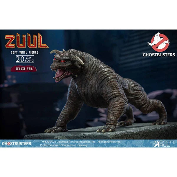 Ghostbusters: Zuul (Deluxe Version) - Soft Vinyl Statue 1/8 - 12 cm