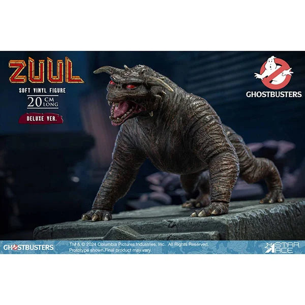 Ghostbusters: Zuul (Deluxe Version) - Soft Vinyl Statue 1/8 - 12 cm
