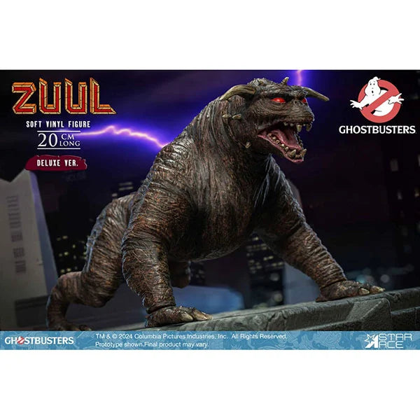 Ghostbusters: Zuul (Deluxe Version) - Soft Vinyl Statue 1/8 - 12 cm