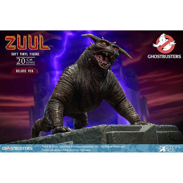 Ghostbusters: Zuul (Deluxe Version) - Soft Vinyl Statue 1/8 - 12 cm