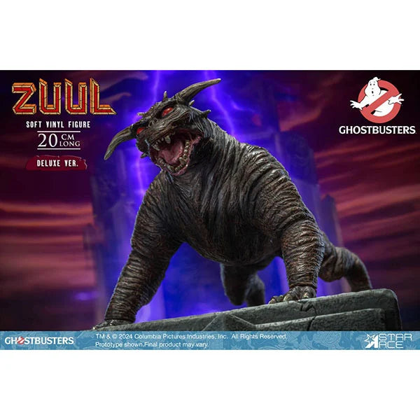 Ghostbusters: Zuul (Deluxe Version) - Soft Vinyl Statue 1/8 - 12 cm