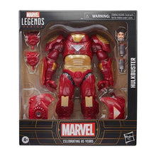 Marvel Legends: Marvel 85th Anniversary - Hulkbuster - Actionfigur - F9117 - 23 cm