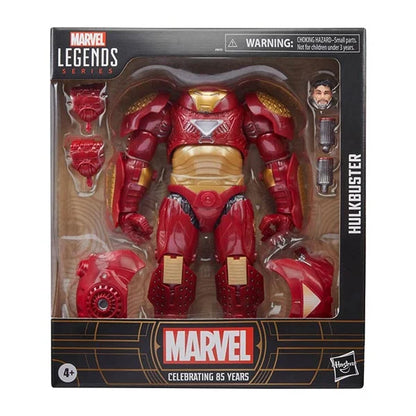 Marvel Legends: Marvel 85th Anniversary - Hulkbuster - Actionfigur - F9117 - 23 cm