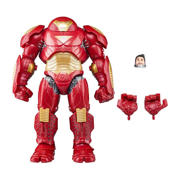 Marvel Legends: Marvel 85th Anniversary - Hulkbuster - Actionfigur - F9117 - 23 cm