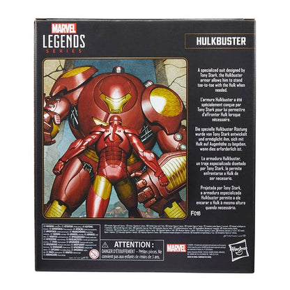 Marvel Legends: Marvel 85th Anniversary - Hulkbuster - Actionfigur - F9117 - 23 cm