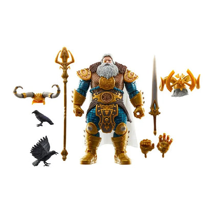 Marvel Legends: Marvel 85th Anniversary - Odin - Actionfigur - F9116 - 21 cm