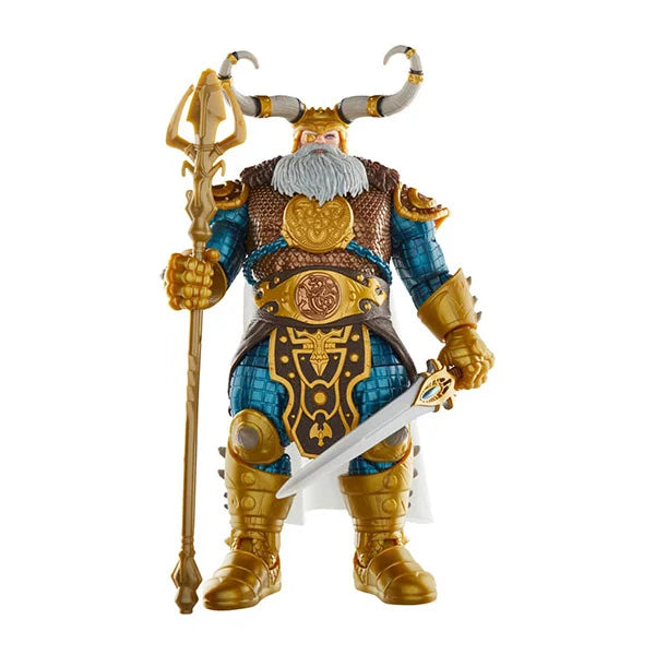 Marvel Legends: Marvel 85th Anniversary - Odin - Actionfigur - F9116 - 21 cm