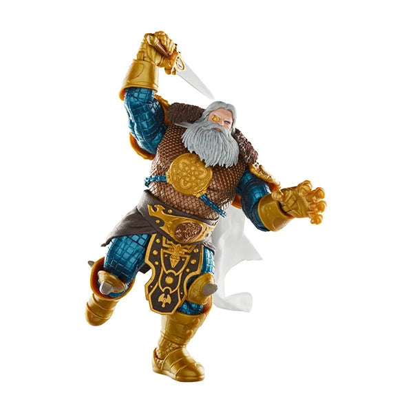 Marvel Legends: Marvel 85th Anniversary - Odin - Actionfigur - F9116 - 21 cm