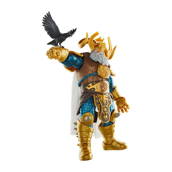 Marvel Legends: Marvel 85th Anniversary - Odin - Actionfigur - F9116 - 21 cm