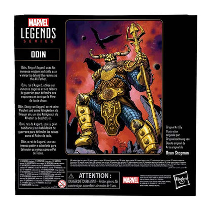 Marvel Legends: Marvel 85th Anniversary - Odin - Actionfigur - F9116 - 21 cm