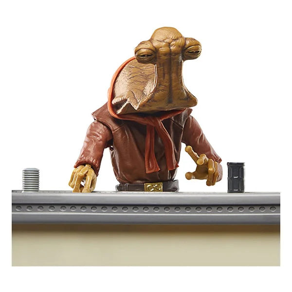 Star Wars: Black Series - A New Hope - Momaw Nadon (Episode IV) - G0073 - 15 cm