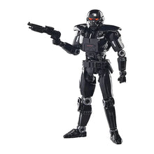 Star Wars: Vintage Collection - Kenner - Mandalorian - Dark Trooper - Actionfigur - F9794 - 10 cm